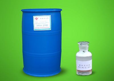 環保型中倍數泡沫滅火劑